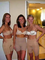 Amateur Women In Pantyhose Homemade Pics